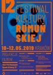 12. Festiwal Kultury Rumuskiej w Krakowie - program filmowy