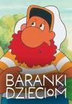 Baranki Dzieciom: Podre Kapitana Klipera - pokaz bajek i warsztaty muzyczne