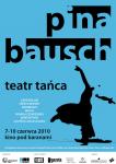Pina Bausch - teatr taca. Przegld filmw