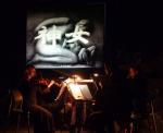 Bogini & Prima Vista Quartet - pokaz filmu niemego z muzyk na ywo