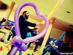Baranki Dzieciom: Pampalini + zabawy balonami z Famig